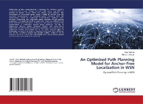 An Optimized Path Planning Model for Anchor-Free Localization in WSN: Optimal Path Planning in WSN