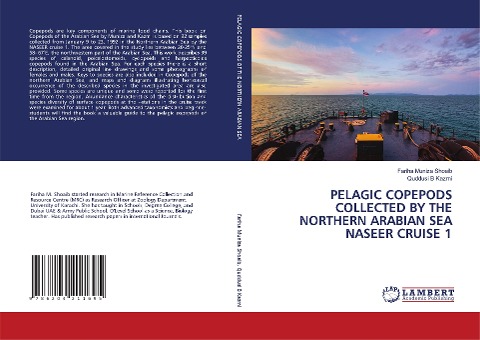 PELAGIC COPEPODS COLLECTED BY THE NORTHERN ARABIAN SEA NASEER CRUISE 1