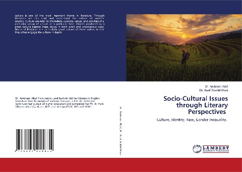 Socio-Cultural Issues through Literary Perspectives: Culture, Identity, Race, Gander Inequality.