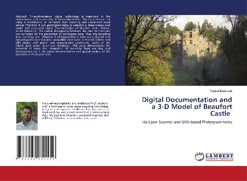Digital Documentation and a 3-D Model of Beaufort Castle: via Laser Scanner and UAS-based Photogrammetry