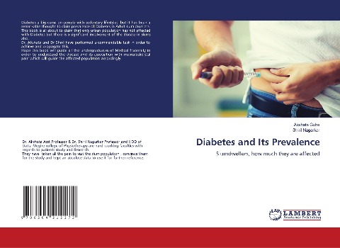 Diabetes and Its Prevalence: Slumdwellers, how much they are affected