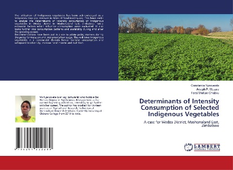 Determinants of Intensity Consumption of Selected Indigenous Vegetables: A case for Wedza District, Mashonaland East, Zimbabwe