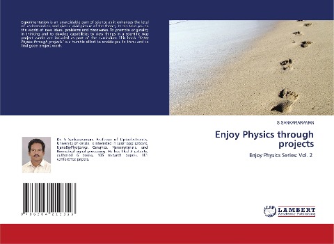 Enjoy Physics through projects: Enjoy Physics Series: Vol. 2