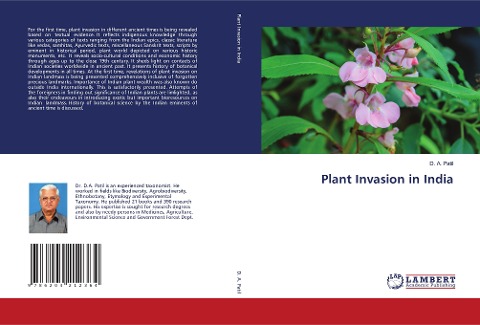 Plant Invasion in India