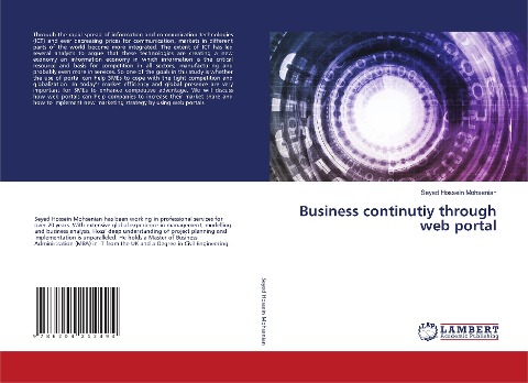Business continutiy through web portal