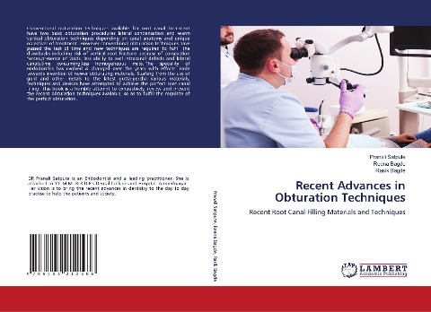 Recent Advances in Obturation Techniques: Recent Root Canal Filling Materials and Techniques
