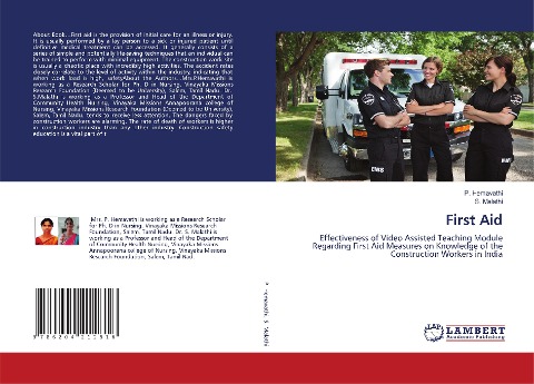 First Aid: Effectiveness of Video Assisted Teaching Module Regarding First Aid Measures on Knowledge of the Construction Workers in India