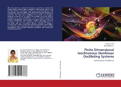 Finite Dimensional Isochronous Nonlinear Oscillating Systems: Isochronous Oscillators