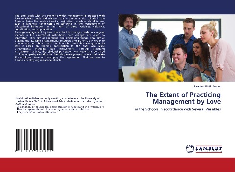 The Extent of Practicing Management by Love: in the Schools in accordance with Several Variables