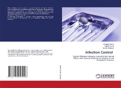 Infection Control: Tips for Effective Infection Control in the Dental Office, with Greater Emphasis in relation to the Endodontic Practice