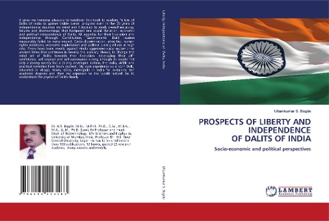 PROSPECTS OF LIBERTY AND INDEPENDENCE OF DALITS OF INDIA: Socio-economic and political perspectives