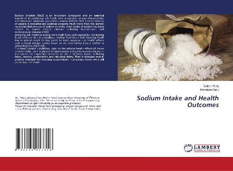 Sodium Intake and Health Outcomes