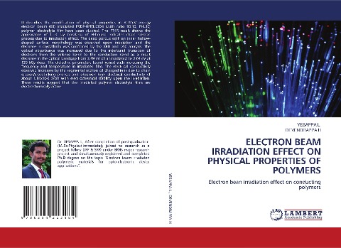 ELECTRON BEAM IRRADIATION EFFECT ON PHYSICAL PROPERTIES OF POLYMERS: Electron bean irradiation effect on conducting polymers