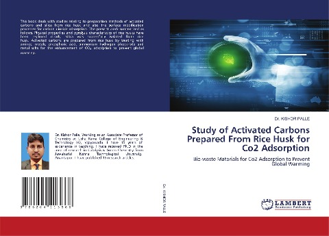 Study of Activated Carbons Prepared From Rice Husk for Co2 Adsorption: Bio-waste Materials for Co2 Adsorption to Prevent Global Warming