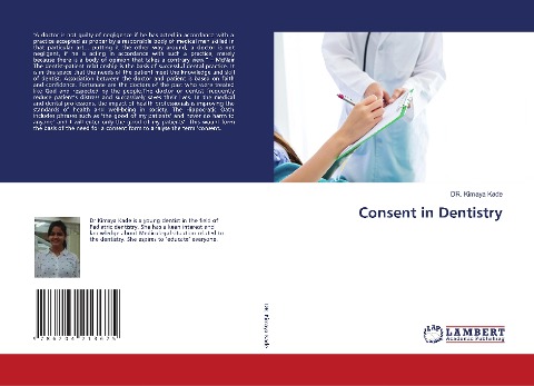 Consent in Dentistry