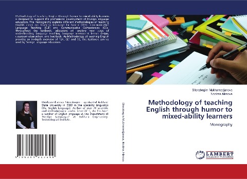 Methodology of teaching English through humor to mixed-ability learners: Monography