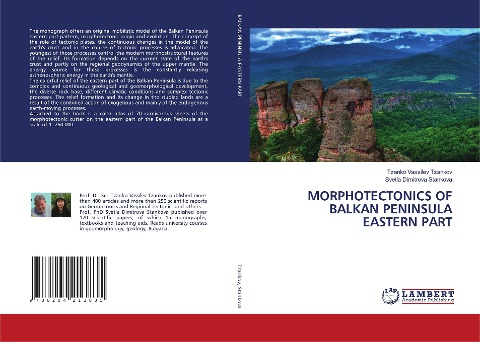 MORPHOTECTONICS OF BALKAN PENINSULA EASTERN PART