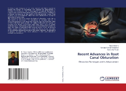 Recent Advances in Root Canal Obturation: Obturation Techniques and Its Advancement