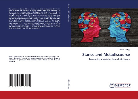 Stance and Metadiscourse: Developing a Model of Journalistic Stance