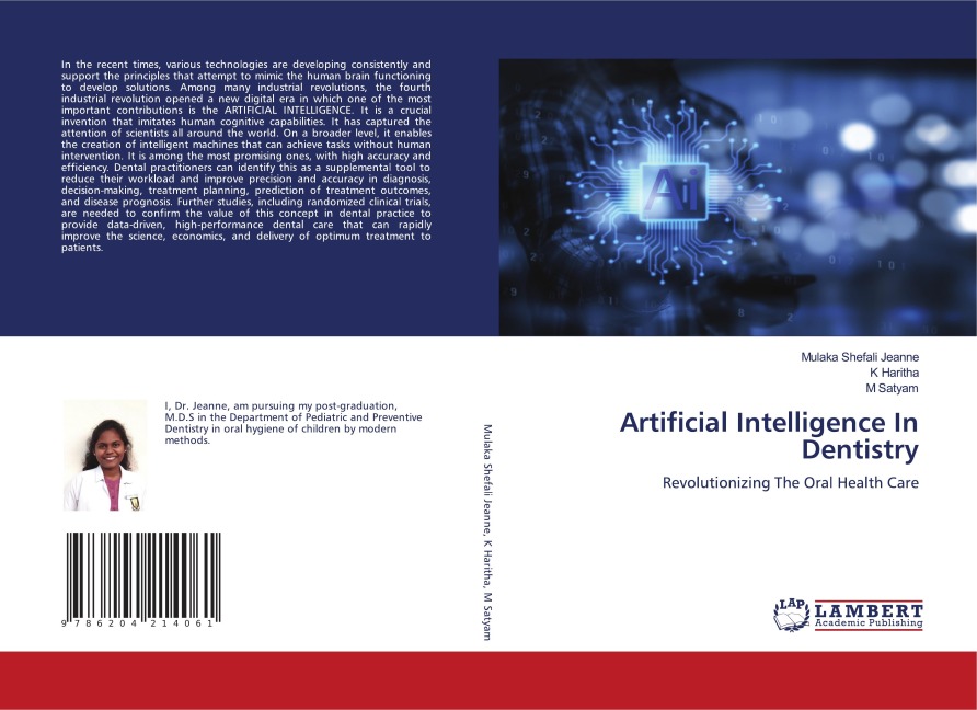 Artificial Intelligence In Dentistry: Revolutionizing The Oral Health Care