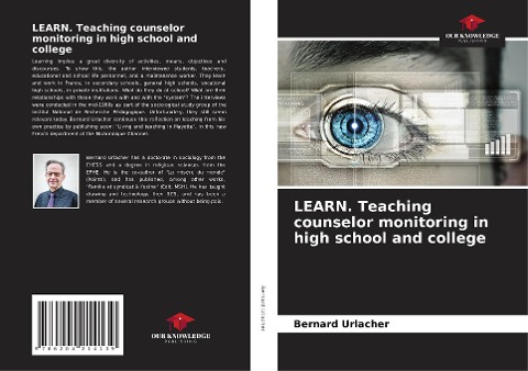 LEARN. Teaching counselor monitoring in high school and college