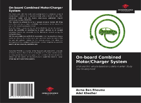 On-board Combined Motor/Charger System: of an electric vehicle based on a delta inverter: Study and Development