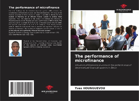 The performance of microfinance: Influence of financing sources on the performance of decentralized financial systems in Benin