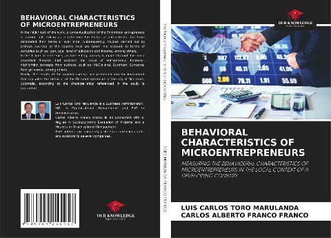 BEHAVIORAL CHARACTERISTICS OF MICROENTREPRENEURS: MEASURING THE BEHAVIOURAL CHARACTERISTICS OF MICROENTREPRENEURS IN THE LOCAL CONTEXT OF A DEVELOPING COUNTRY