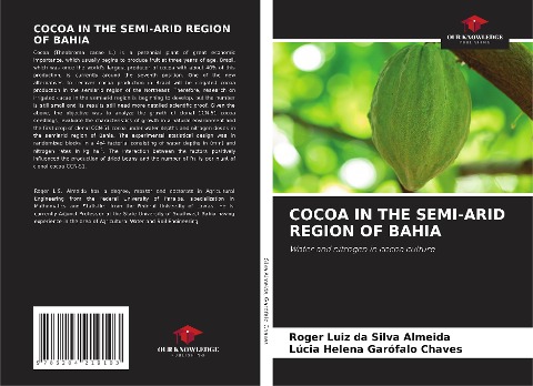 COCOA IN THE SEMI-ARID REGION OF BAHIA: Water and nitrogen in cocoa culture