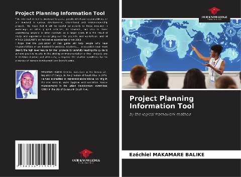 Project Planning Information Tool: by the logical framework method