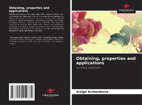 Obtaining, properties and applications: Polymeric surfactants