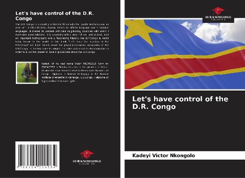 Lets have control of the D.R. Congo
