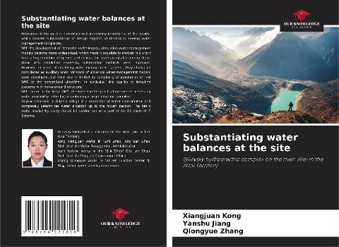 Substantiating water balances at the site: Gilevsky hydroelectric complex on the river. Alei in the Altai Territory