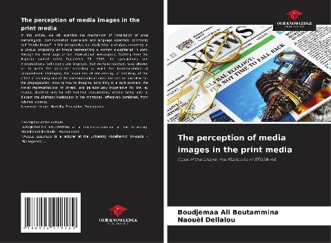 The perception of media images in the print media: Case of the image: the Madonna of BENTALHA