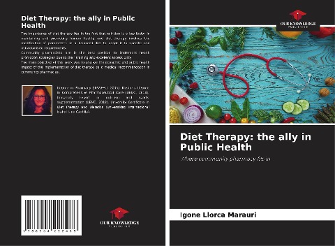 Diet Therapy: the ally in Public Health: Where community pharmacy fits in