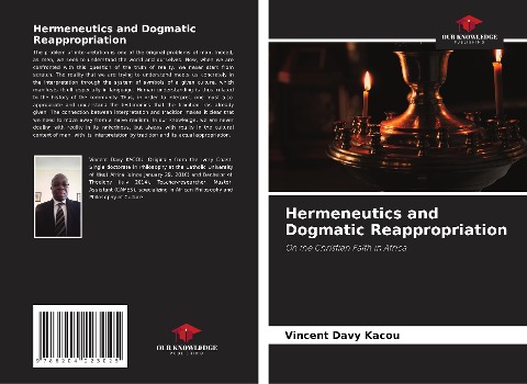 Hermeneutics and Dogmatic Reappropriation: On the Christian Faith in Africa