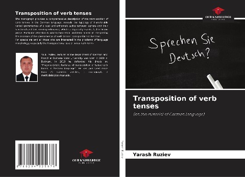 Transposition of verb tenses: (on the material of German language)