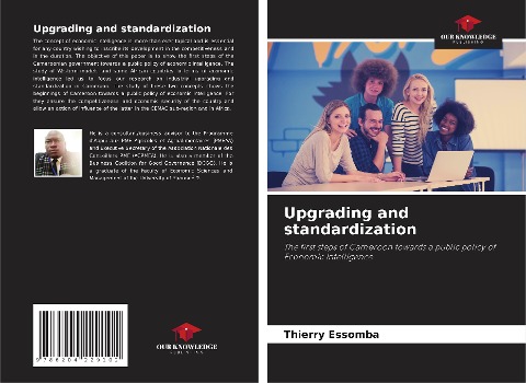 Upgrading and standardization: The first steps of Cameroon towards a public policy of Economic Intelligence