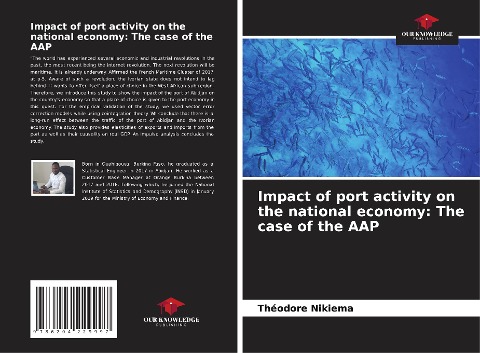 Impact of port activity on the national economy: The case of the AAP