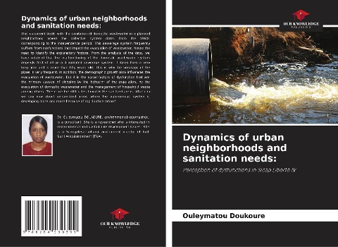 Dynamics of urban neighborhoods and sanitation needs:: Perception of dysfunctions in Sicap Liberté IV