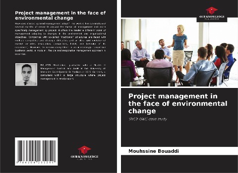 Project management in the face of environmental change: SNCF G&C case study