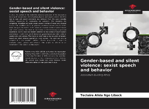 Gender-based and silent violence: sexist speech and behavior: Association Building Africa