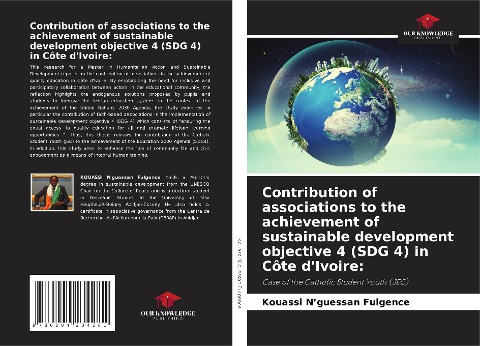 Contribution of associations to the achievement of sustainable development objective 4 (SDG 4) in Côte dIvoire:: Case of the Catholic Student Youth (JEC)