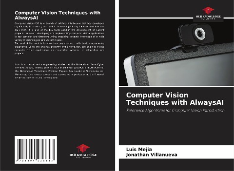 Computer Vision Techniques with AlwaysAI: Reference Algorithms for Computer Vision Introduction