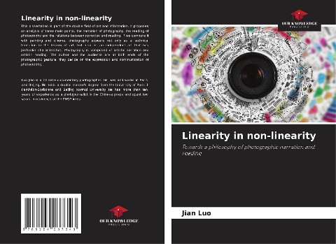 Linearity in non-linearity: Towards a philosophy of photographic narration and reading