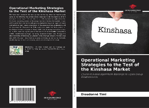 Operational Marketing Strategies to the Test of the Kinshasa Market: Career of a sales agent from Bracongo to Lejack Group Establishments