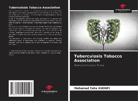 Tuberculosis Tobacco Association: Case control study in Tunisia