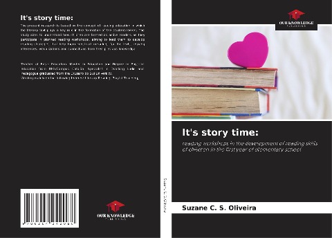 Its story time:: reading workshops in the development of reading skills of children in the first year of elementary school