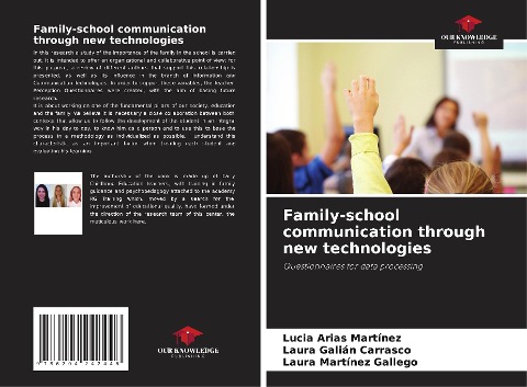 Family-school communication through new technologies: Questionnaires for data processing