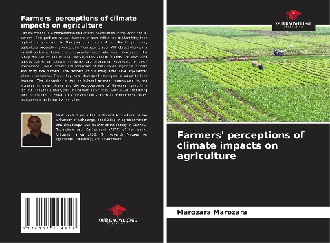 Farmers perceptions of climate impacts on agriculture